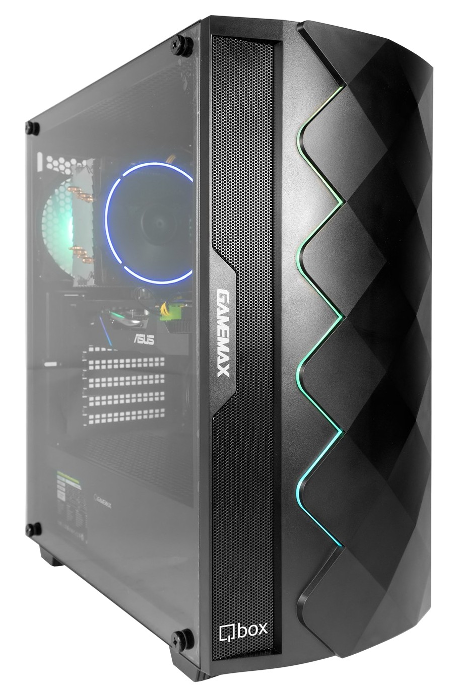 Системный блок Qbox I22725 - Фото 1