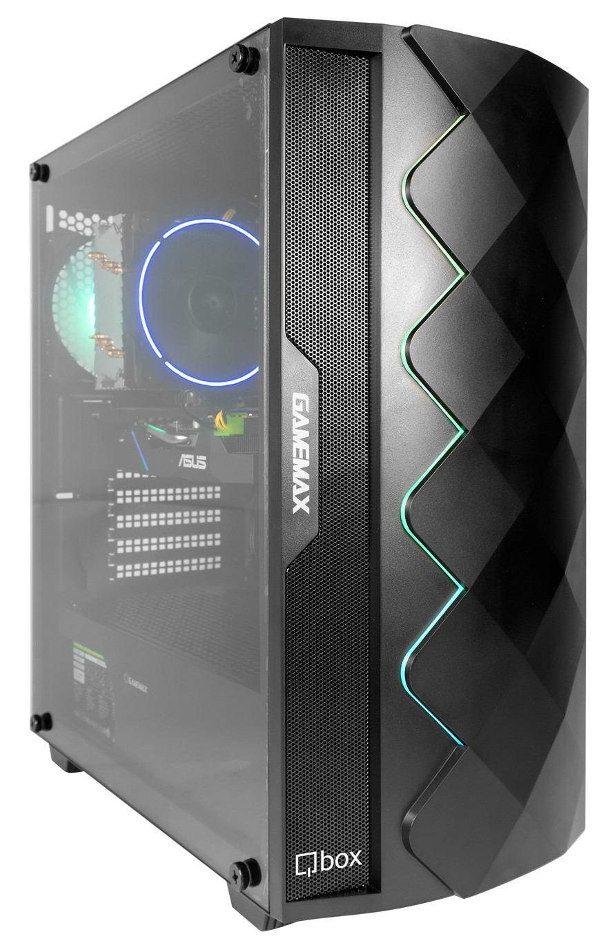 Системный блок Qbox I22735 - Фото 1