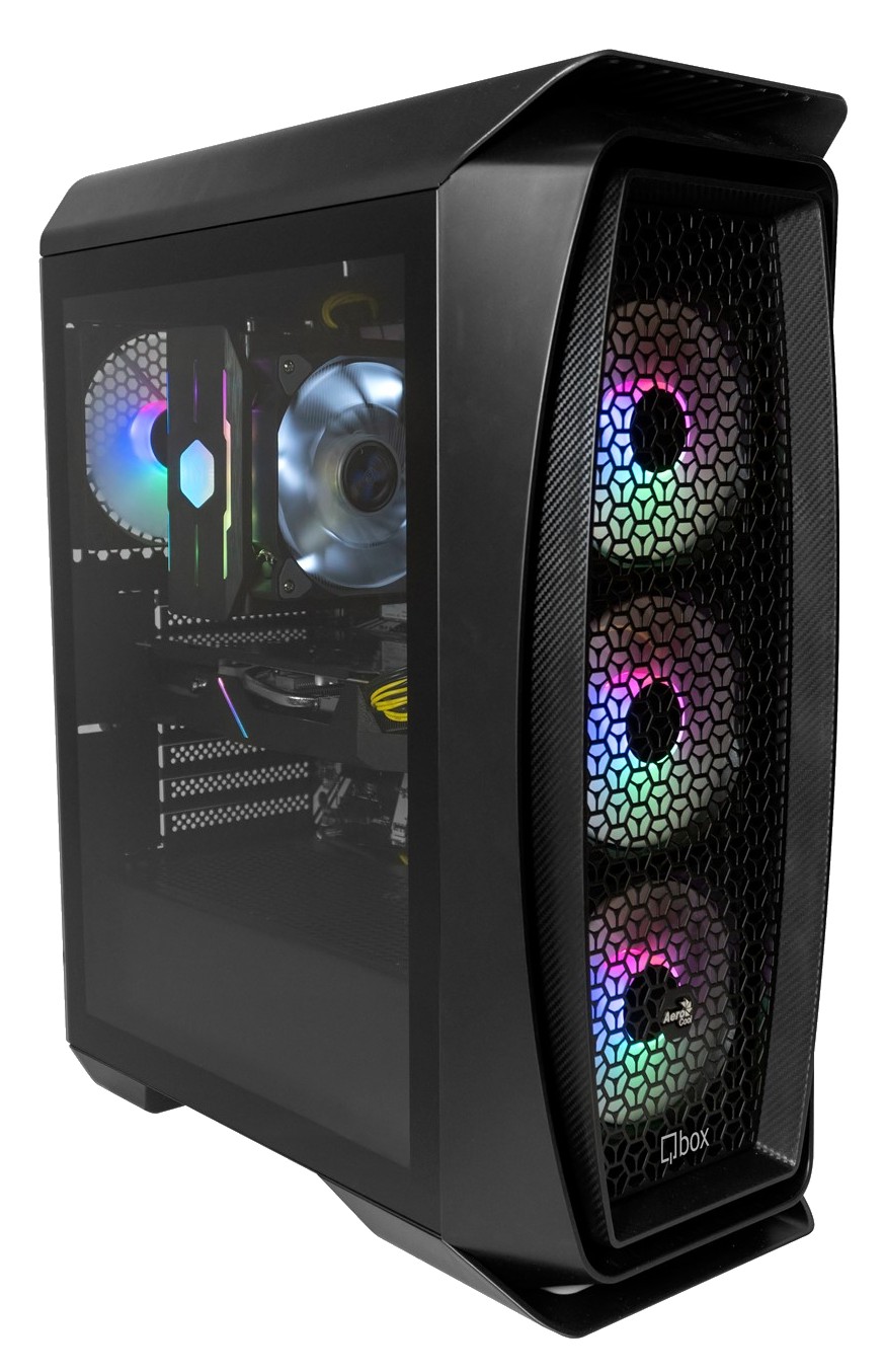 Системный блок Qbox I22917 - Фото 1