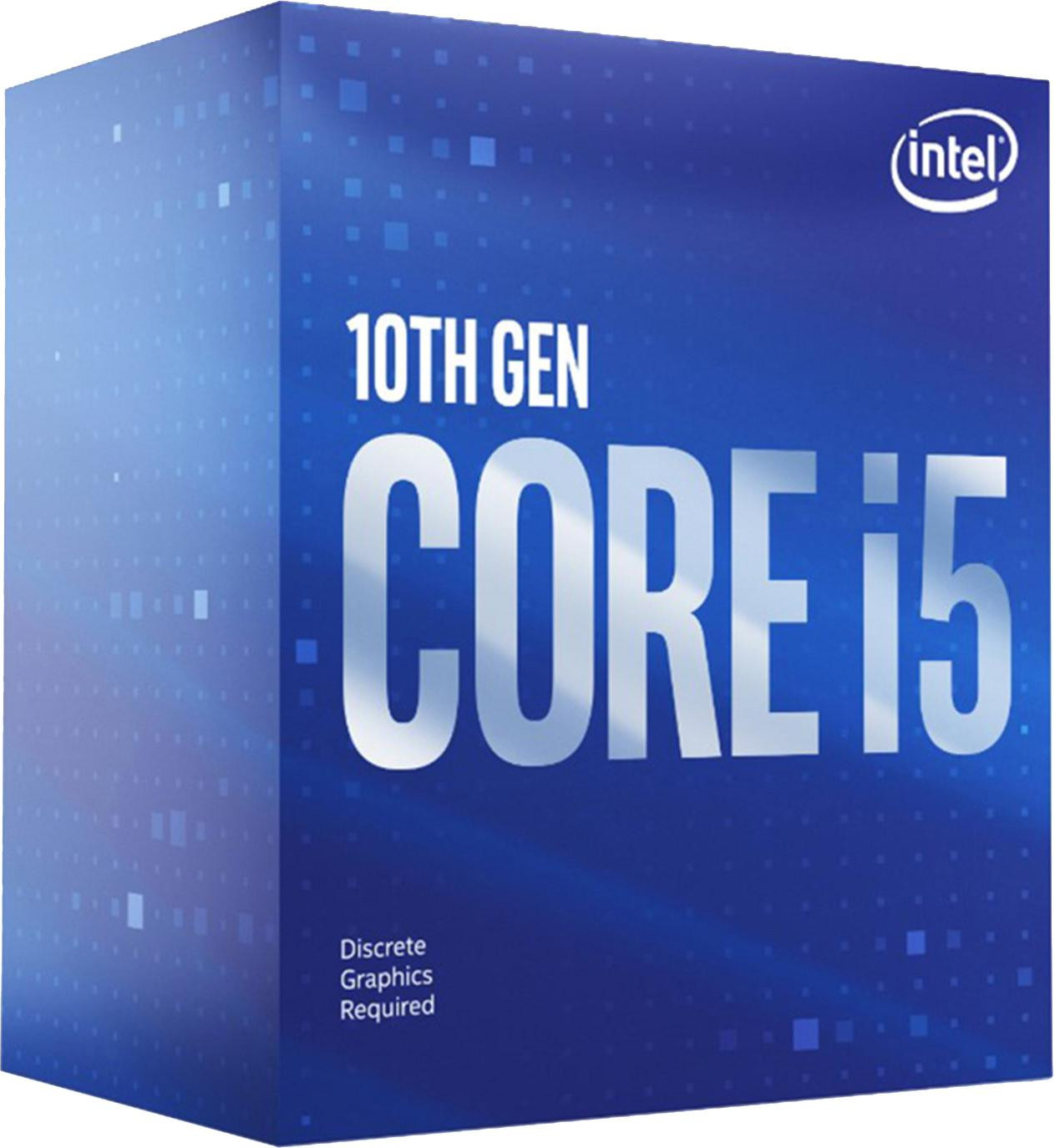 Процессор Intel Core i5-10600KF (BX8070110600KF) - Фото 1
