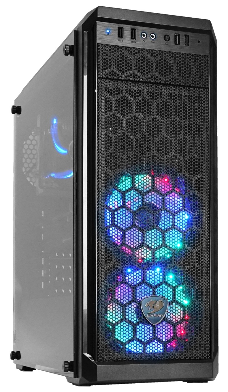 Системний блок Qbox I24146 - Фото 1