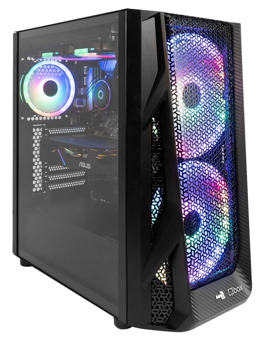 Системный блок Qbox I24065 - Фото 1