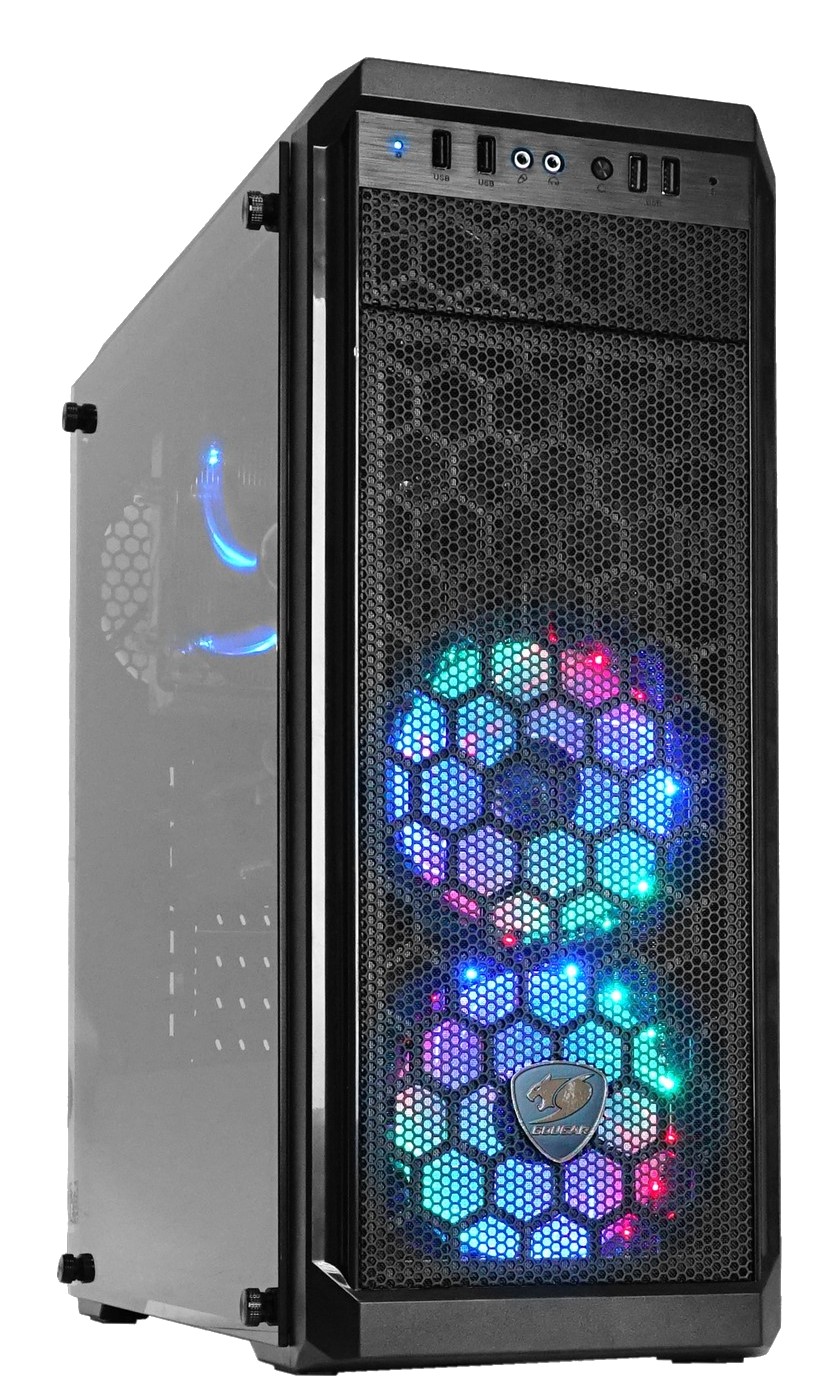 Системный блок Qbox I24356 - Фото 1