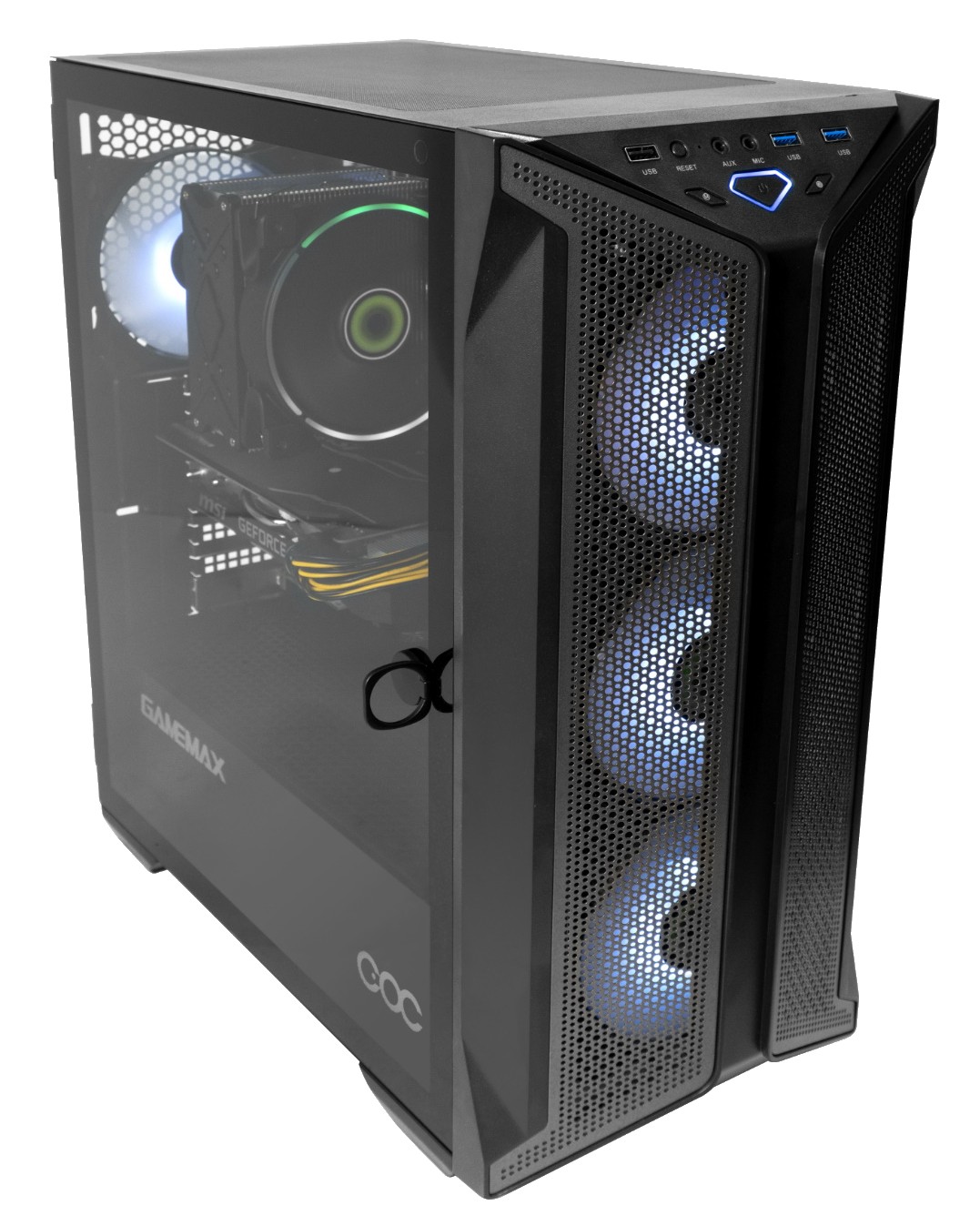 Системный блок Qbox I23968 - Фото 1