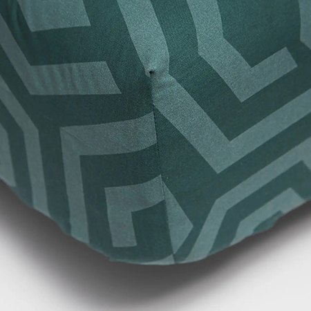 Купить Простынь двуспальная Moon&Star Emerald Maze Бязь Gold Люкс 190х200х20 см (MS-850001137) - Фото 1 Простынь двуспальная Moon&Star Emerald Maze Бязь Gold Люкс 190х200х20 см (MS-850001137) - Фото 1