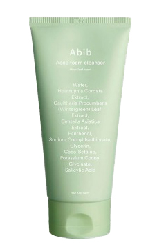 Пенка для умывания Abib ACNE HEARTLEAF 150 мл (8809864769229) - Фото 1
