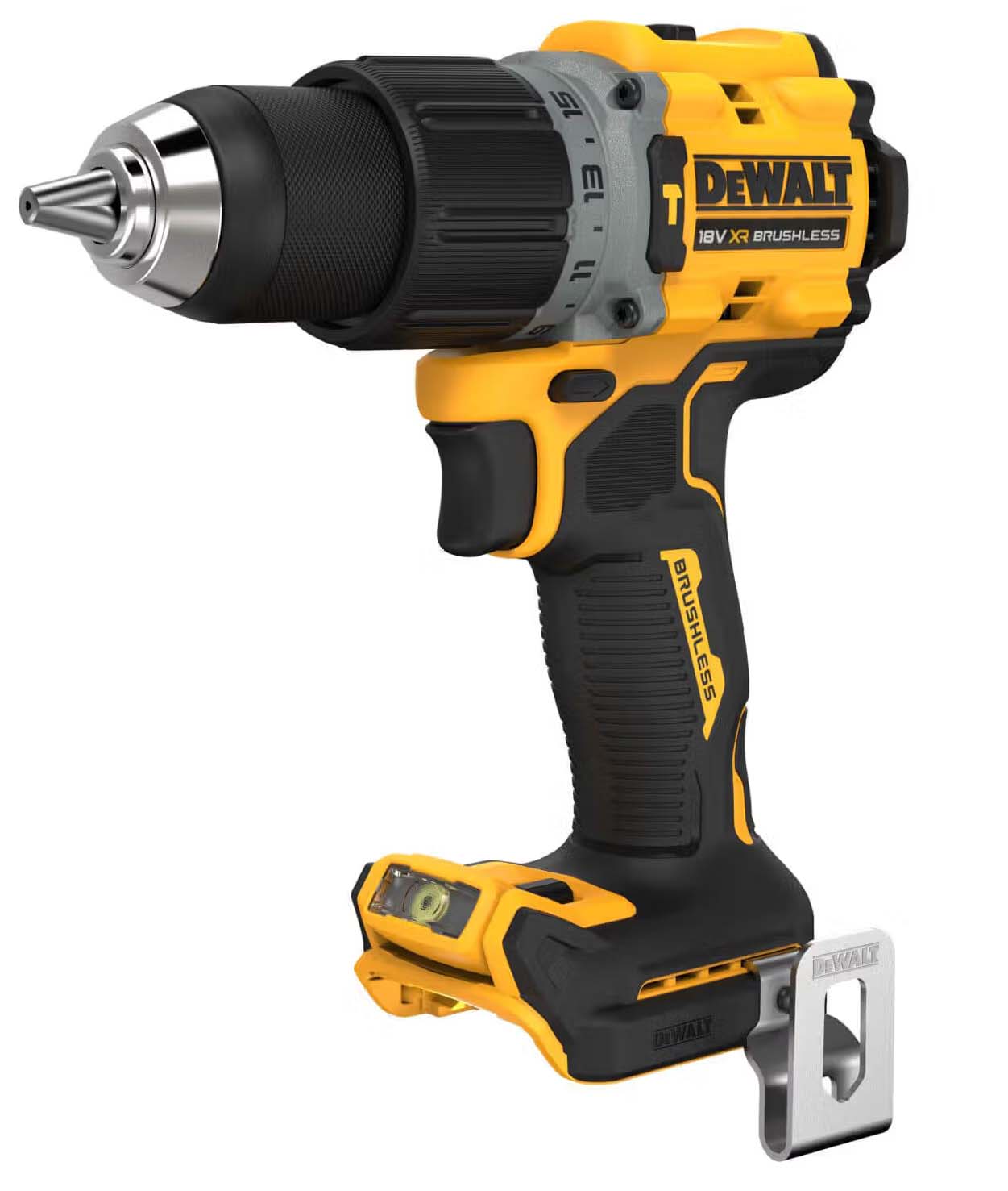 Дрель-шуруповерт DeWALT DCD805NT - Фото 1
