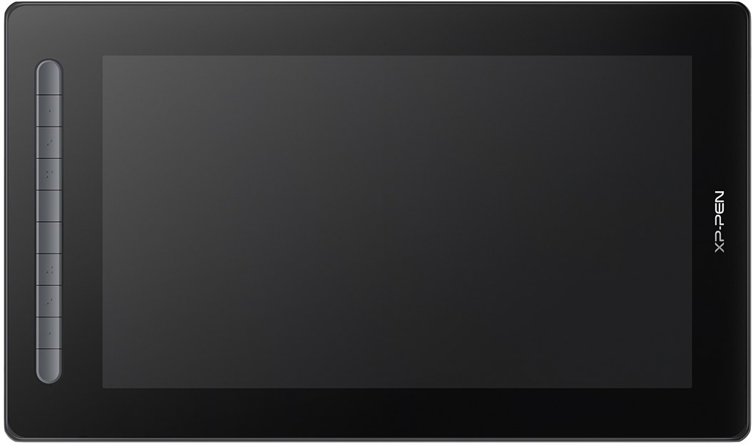 Графический планшет XP-Pen Artist 16 Pen Display (2nd Gen) Black (JPCD160FH_BK) - Фото 1