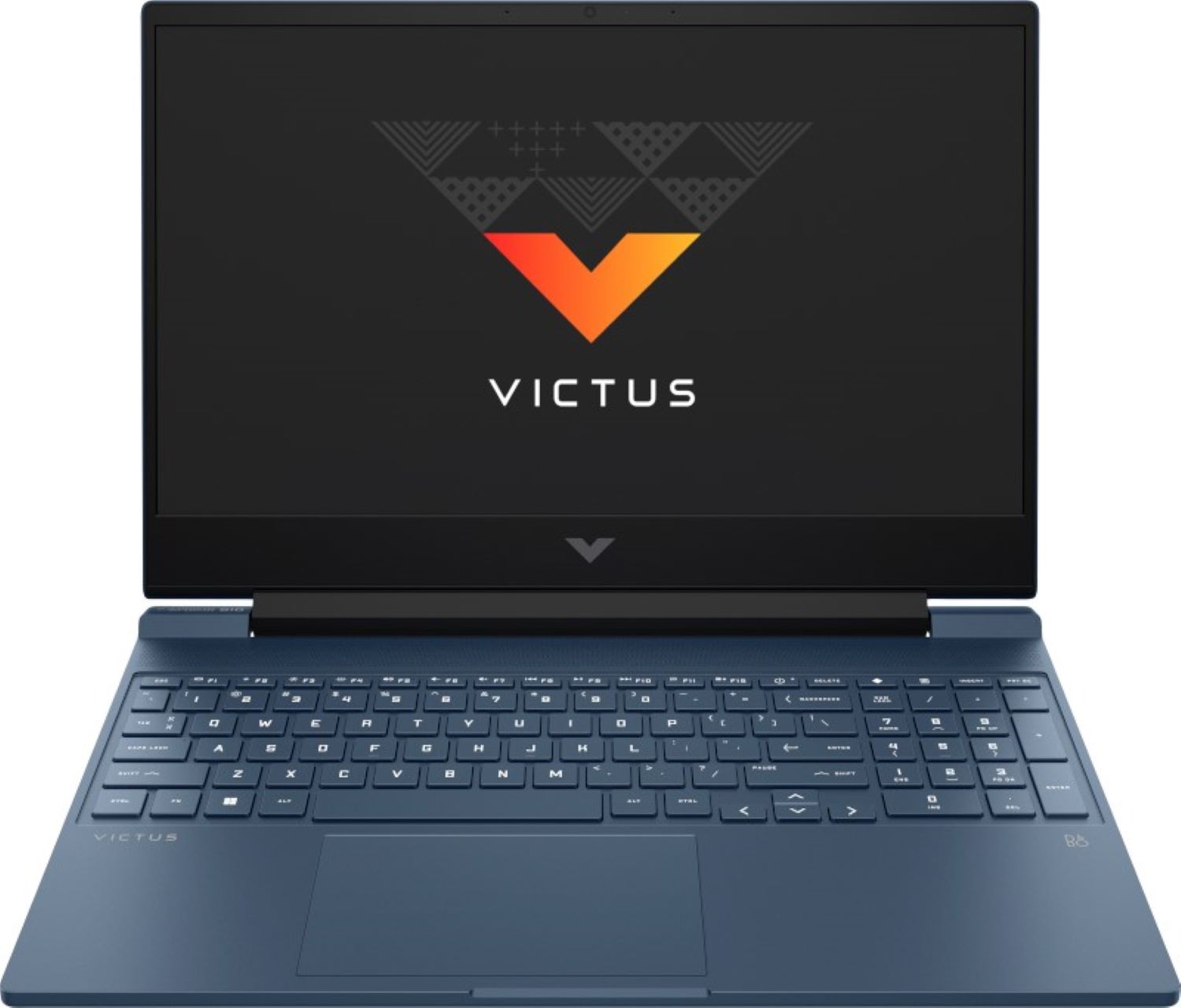 Ноутбук игровой HP Victus 15-fb3019ua (BW7Q3EA) Performance Blue - Фото 1