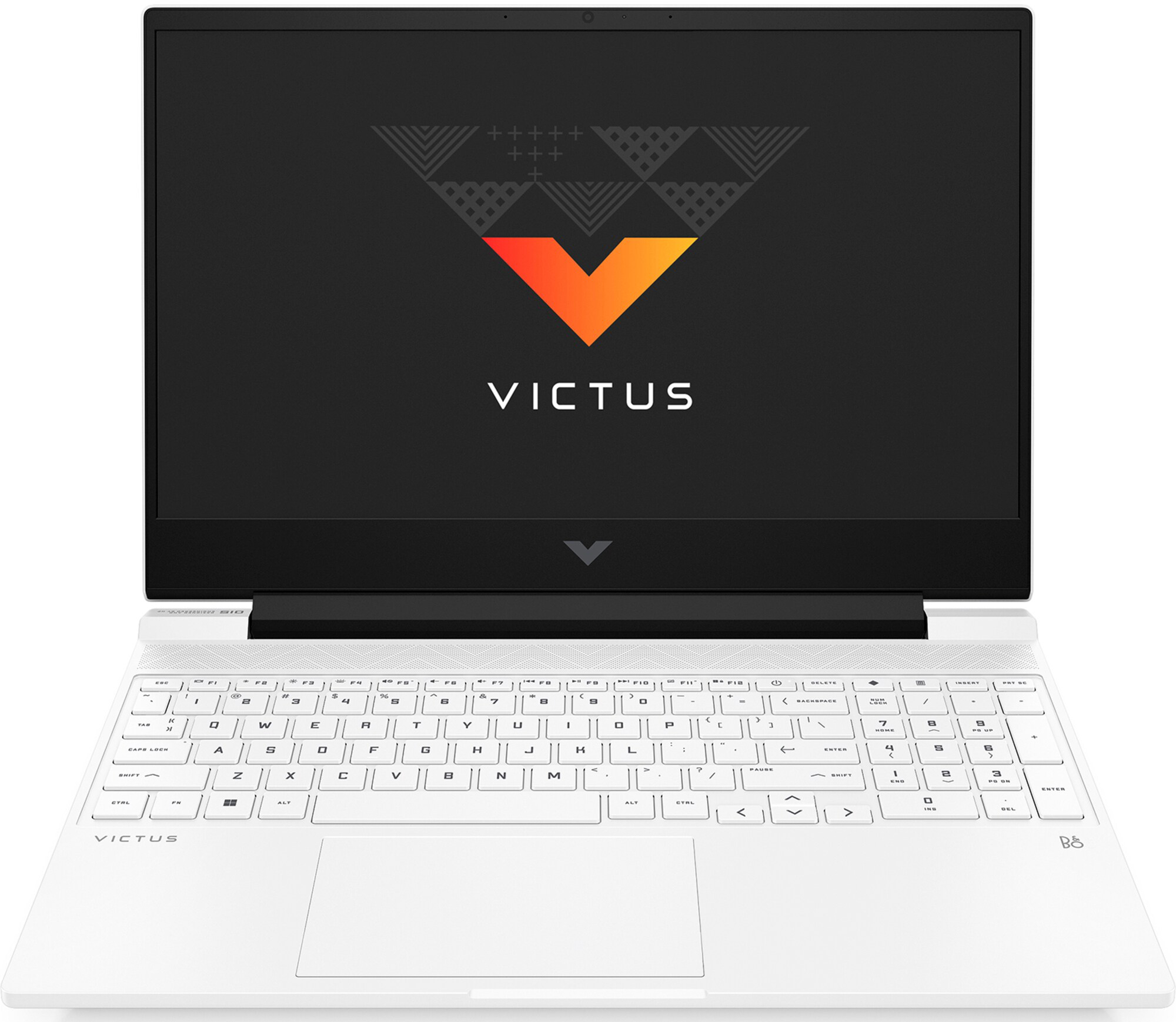 Ноутбук игровой HP Victus 15-fb1005ua (B83A7EA) Ceramic White - Фото 1