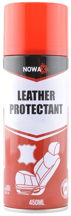 Очисник для авто NOWAX LEATHER PROTECTANT 450 мл (NX45016) - Фото 1