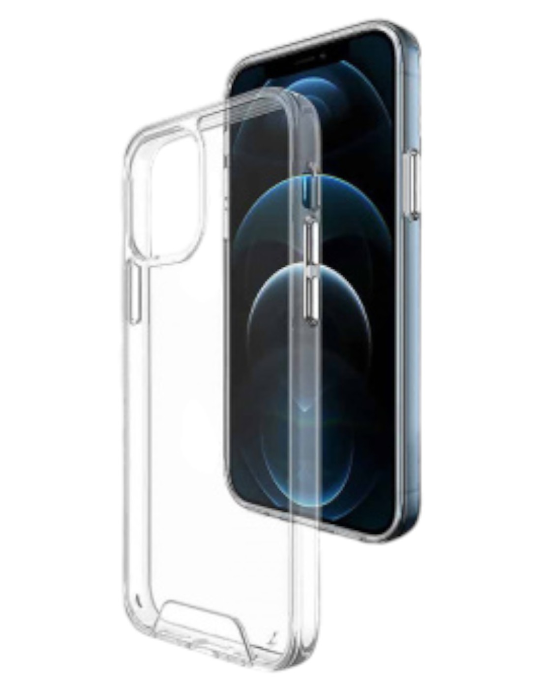 Чехол для смартфона BeCover Space Case for Apple iPhone 15 Transparancy (709936) - Фото 1
