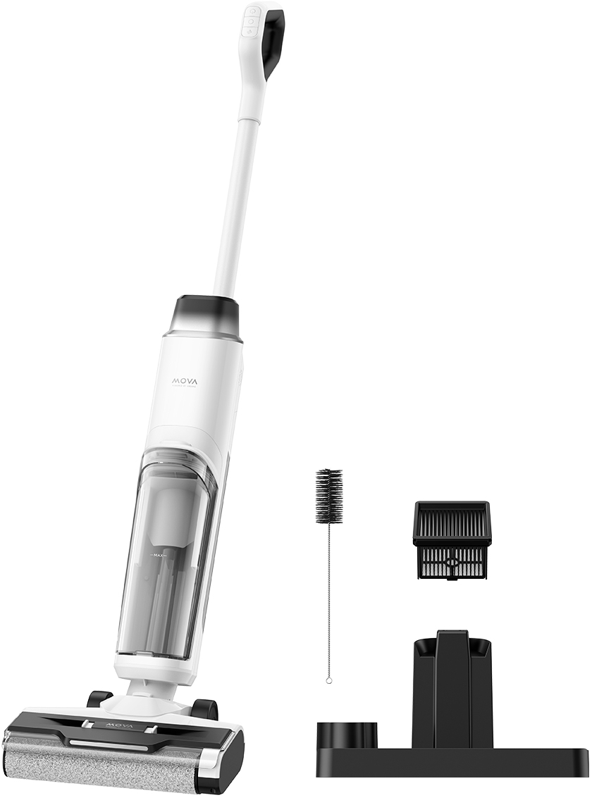 Пылесос ручной моющий Mova K10 Pro (BVC-T8) - Фото 1