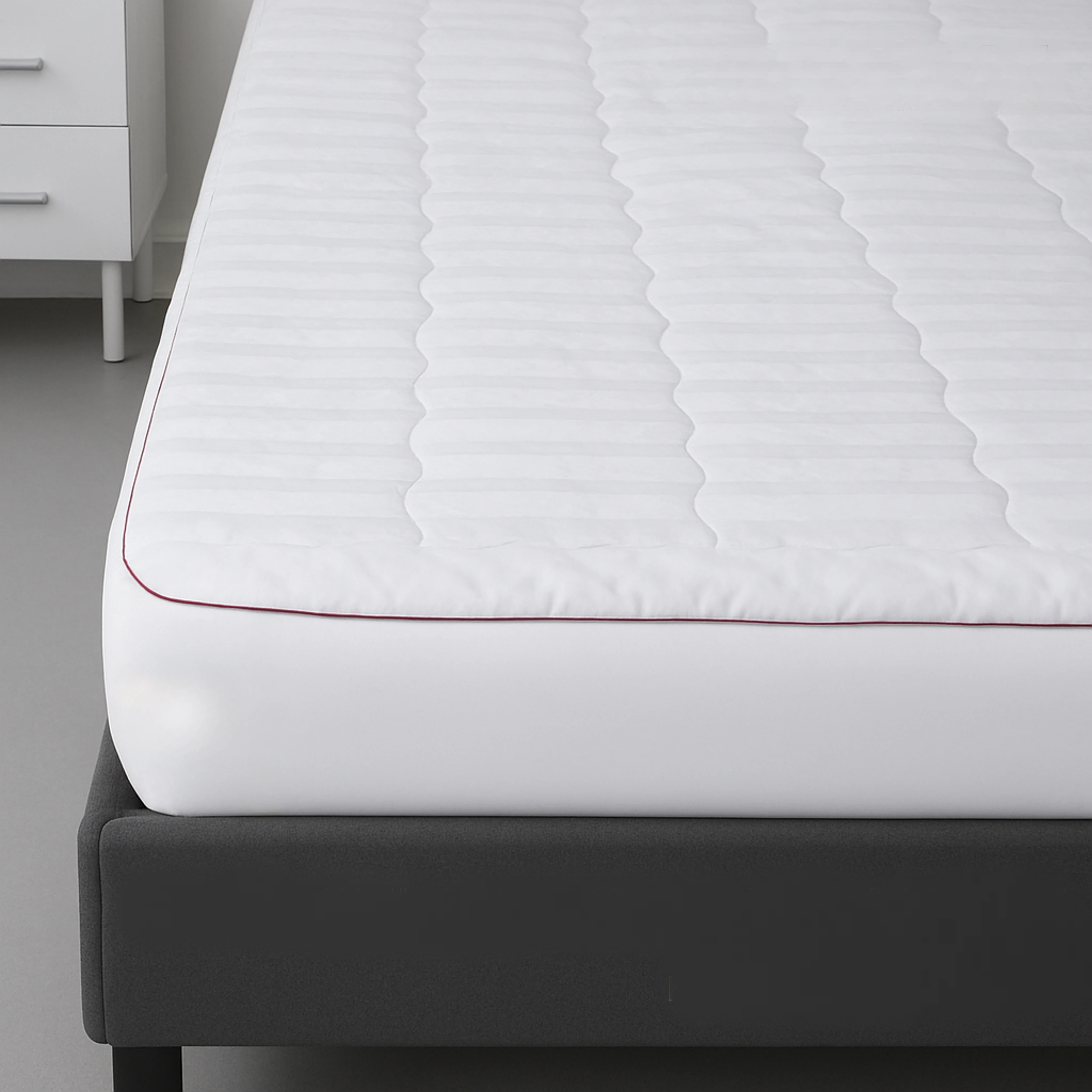 Наматрасник MirSon DeLuxe Eco 230 150x200 (2200000378125) - Фото 1