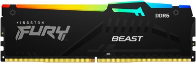 Память DDR Kingston Fury Beast RGB EXPO 2x8GB/6000 DDR5 (KF560C36BBEAK2-16) - Фото 1
