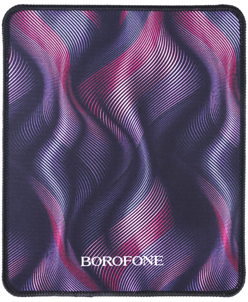 Коврик для мыши BOROFONE BG12 Illustrious gaming mouse pad Symphony (6941991109218) - Фото 1