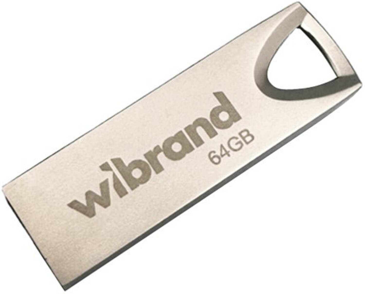 Купить Флеш USB Wibrand USB 2.0 Taipan 64Gb Silver (WI2.0/TA64U2S) - Фото 1 Флеш USB Wibrand USB 2.0 Taipan 64Gb Silver (WI2.0/TA64U2S) - Фото 1