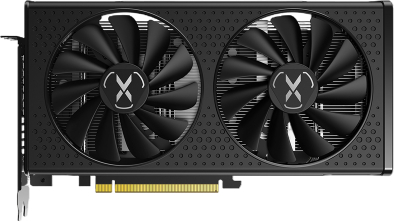 Купить Видеокарта XFX Radeon RX 7600 SPEEDSTER SWFT 210 Core Edition (RX-76PSWFTFY) - Фото 1 Видеокарта XFX Radeon RX 7600 SPEEDSTER SWFT 210 Core Edition (RX-76PSWFTFY) - Фото 1
