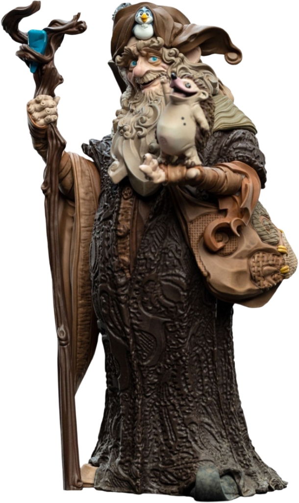 Колекційна фігурка Weta Workshop Hobbit Radagast the Brown Mini Epic (875003247) - Фото 1