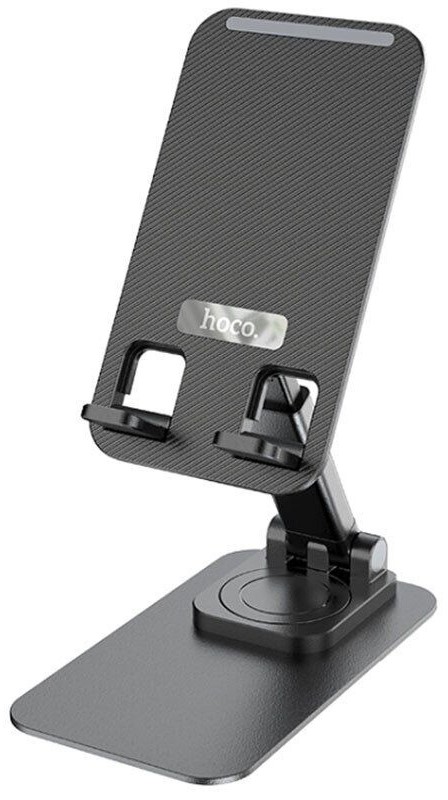 Подставка для мобильного устройства HOCO PH50 Black (6931474782861) - Фото 1