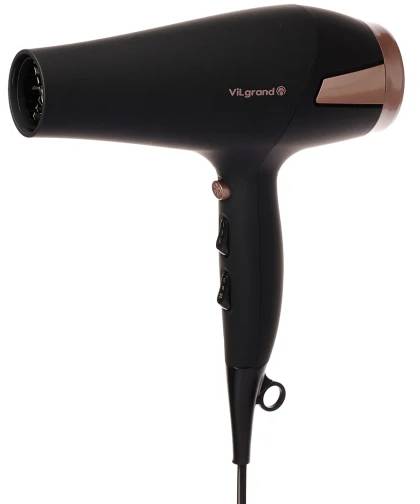 Фен ViLgrand VHD-2610ТІ - Фото 1