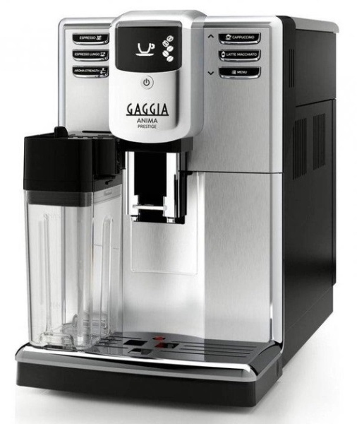Кофемашина Gaggia RI8762/01 Anima Prestige OTC SS - Фото 1