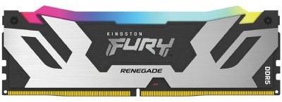 Купити Память DDR Kingston Fure Renegade RGB DDR5 48GB/6000 (KF560C32RSA-48) - Фото 1 Память DDR Kingston Fure Renegade RGB DDR5 48GB/6000 (KF560C32RSA-48) - Фото 1