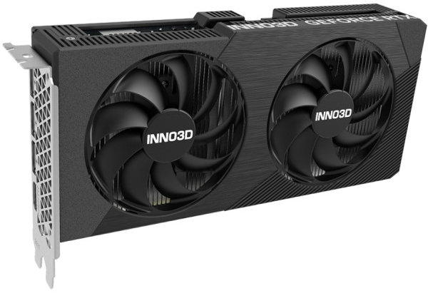 Відеокарта Inno3D GeForce RTX 5050 TWIN X2 8GB GDDR6 128bit (N50502-08D6-174071N) - Фото 1
