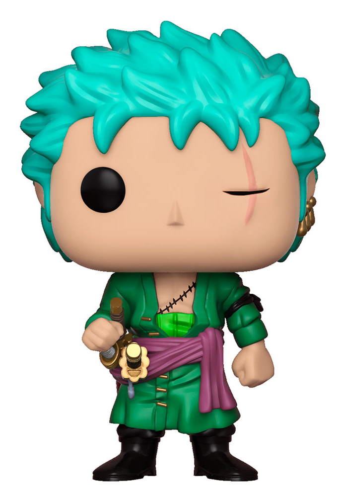 Коллекционная фигурка FUNKO POP! cерии Большой куш - ЗОРО (23191) - Фото 1