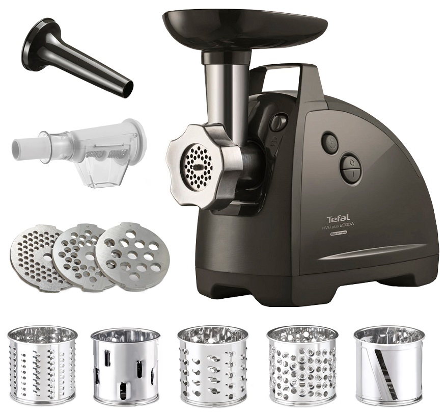 М'ясорубка Tefal NE685838 - Фото 1
