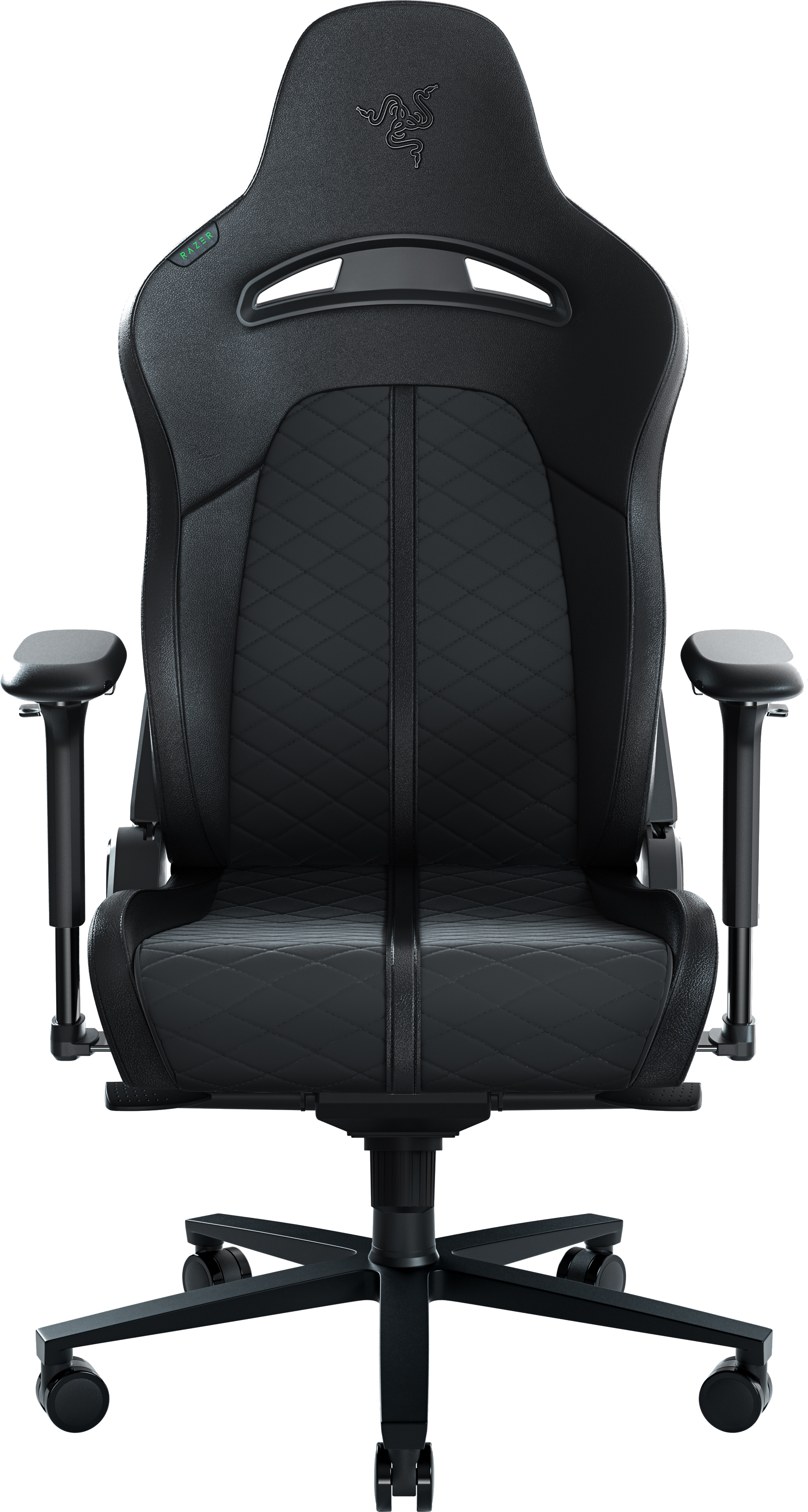 Крісло для геймерів Razer Enki (RZ38-03720300-R3G1) Black