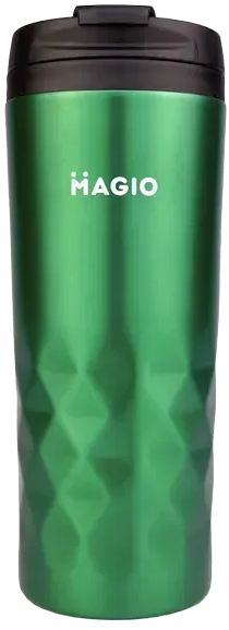Купить Термокружка Magio MG-1045G - Фото 1 Термокружка Magio MG-1045G - Фото 1