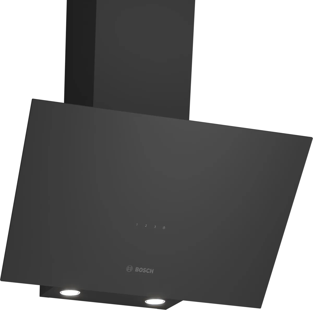 Вытяжка декоративная Bosch DWK64PJ60T - Фото 1