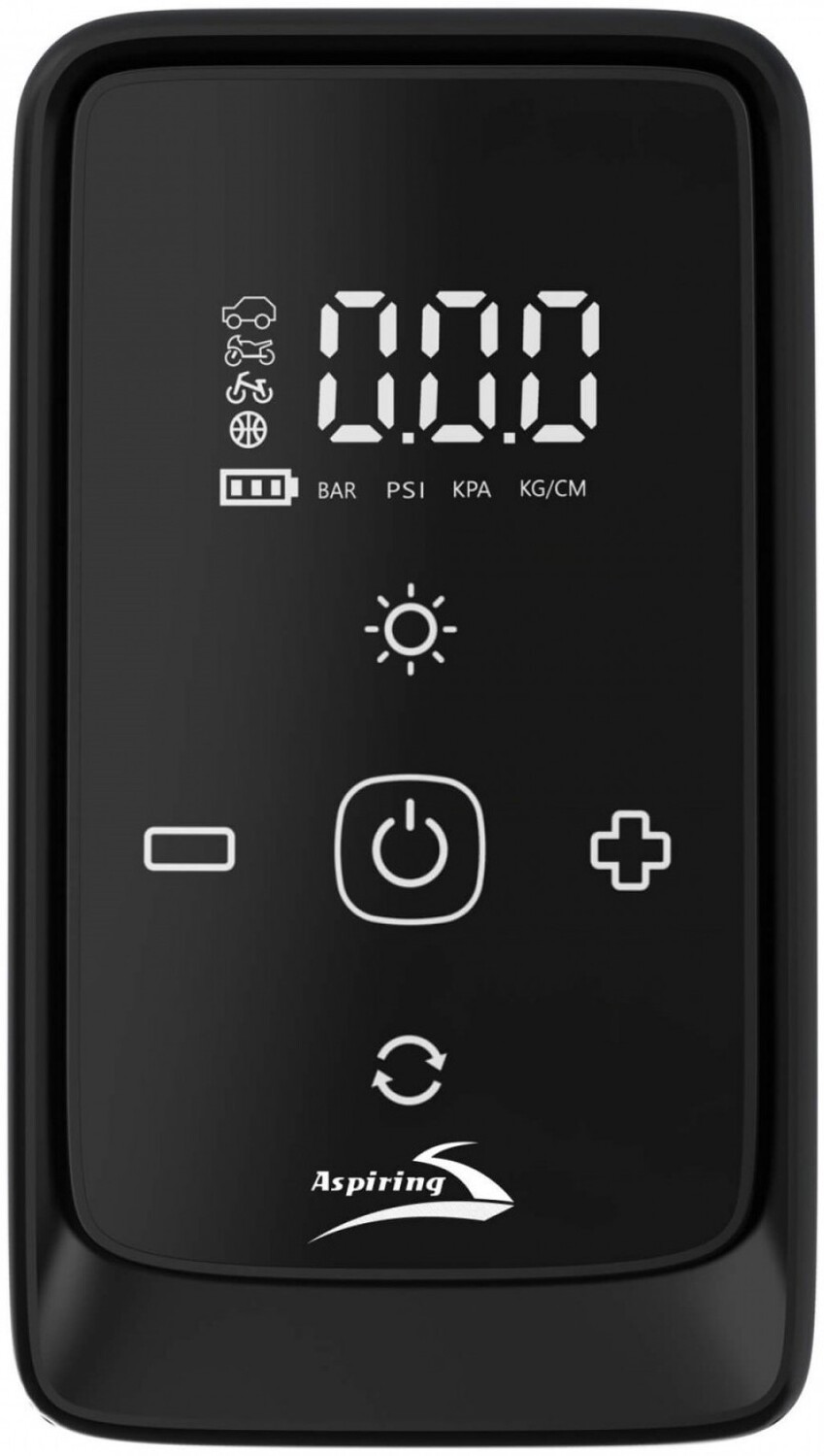 Купити Автокомпресор Aspiring Storm 6 - Фото 1 Автокомпресор Aspiring Storm 6 - Фото 1