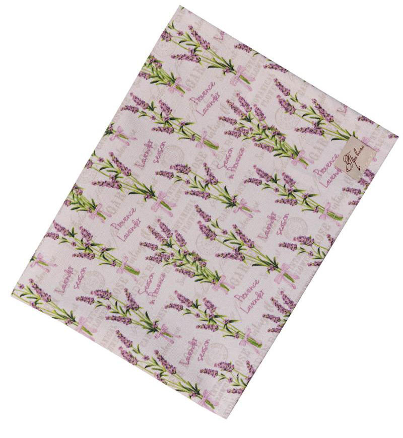 Купити Серветка для сервірування Прованс Суцвіття лаванди 35х45 см (042356) - Фото 1 Серветка для сервірування Прованс Суцвіття лаванди 35х45 см (042356) - Фото 1