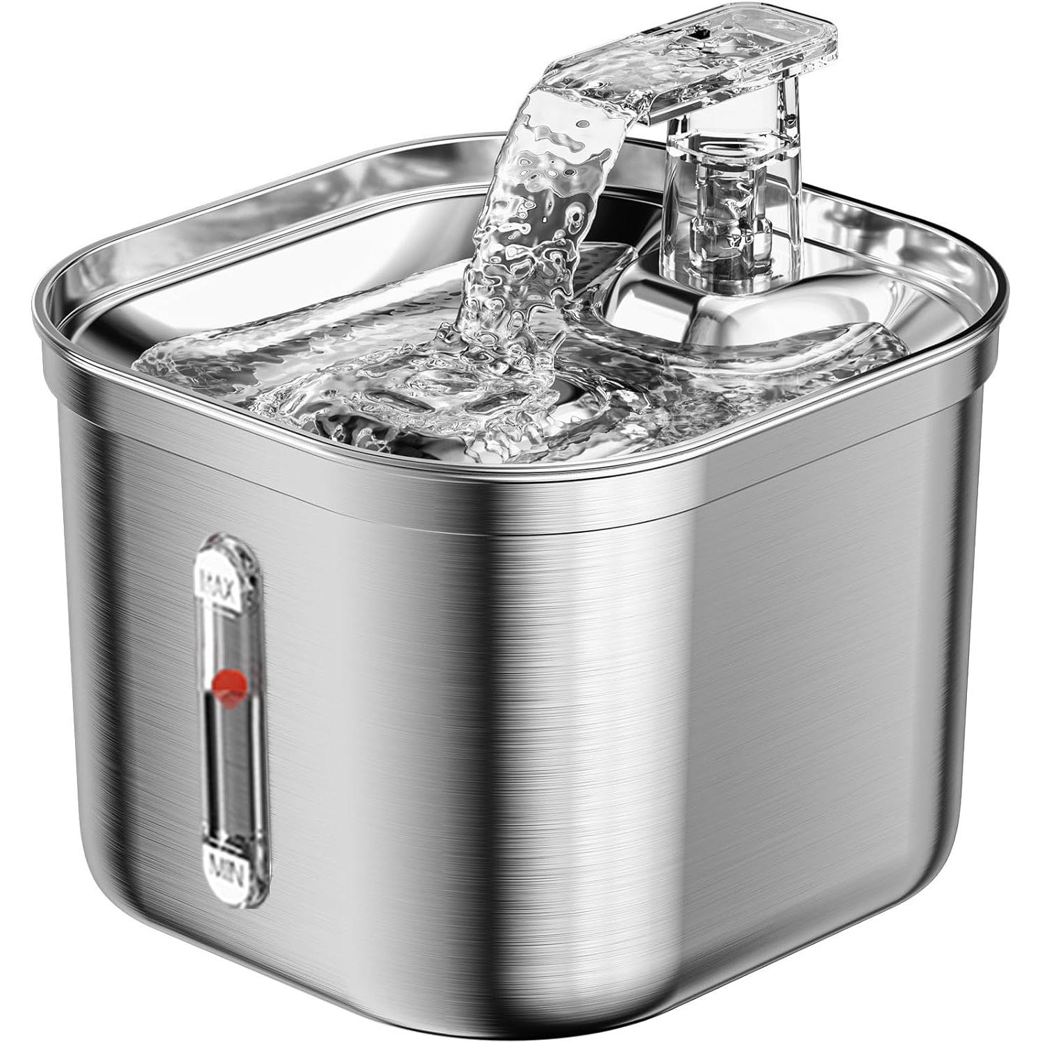 Смарт-поилка для животных INSPIRE 2 л YSQ-7 - Фото 1