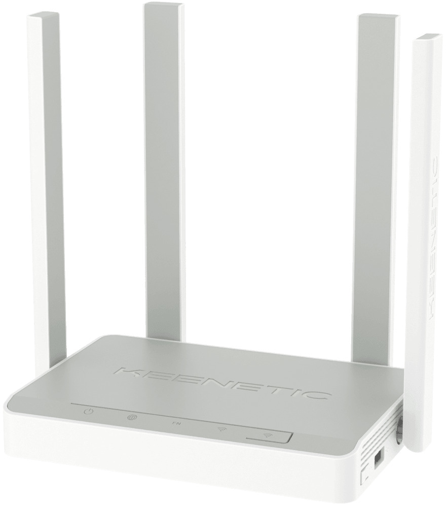 Маршрутизатор интернет WiFi5+4G Keenetic KN-1912 - Фото 1
