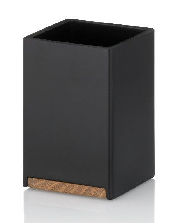 Органайзер для ванной комнаты Kela Cube 7х7х11 см (23687) - Фото 1