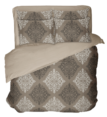 Комплект постельного белья GM Textile Шарм 200х220 - Фото 1