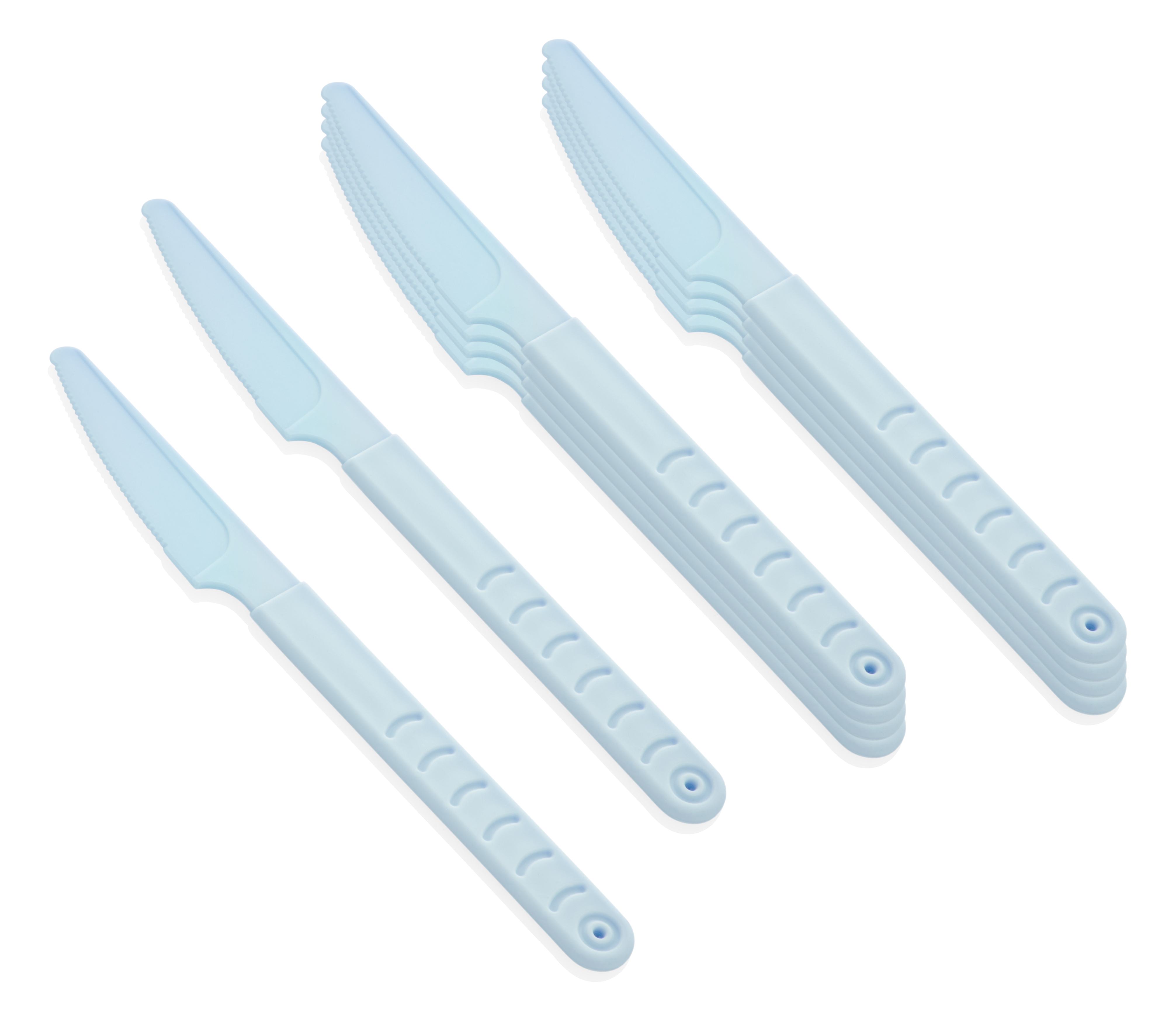 Купить Набор ножей столовых Bager 10 шт. в ассортименте (BG-472) - Фото 1 Набор ножей столовых Bager 10 шт. в ассортименте (BG-472) - Фото 1