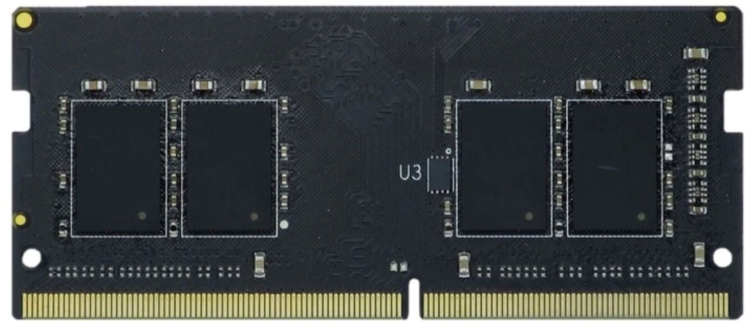 Память DDR eXceleram DDR4 8GB 3200 (E408322S) - Фото 1