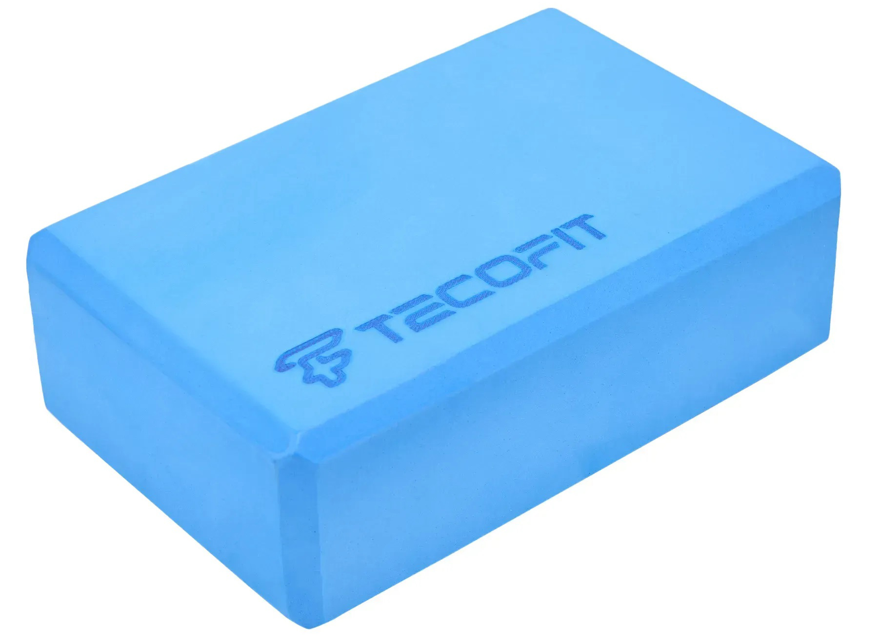 Купити Блок для йоги TECOFIT Solid Color Yoga Block Blue (TOP17123690/1) - Фото 1 Блок для йоги TECOFIT Solid Color Yoga Block Blue (TOP17123690/1) - Фото 1