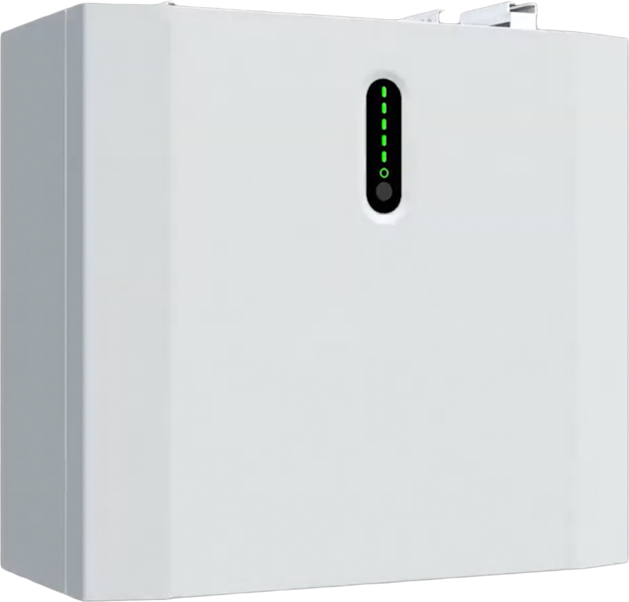 Батарея для солнечного инвертора ENSMART Matching PowerAll Battery Pack 5.1KWH (ENBPPWH5000L048-1) - Фото 1