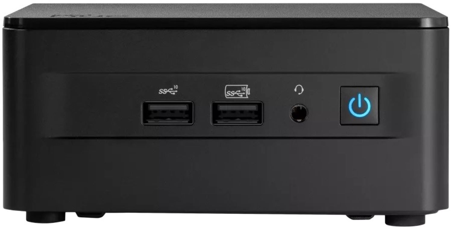 Купити Неттоп-баребон Asus NUC 13pro RNUC13ANHI300002I (90AR00C1-M00040) - Фото 1 Неттоп-баребон Asus NUC 13pro RNUC13ANHI300002I (90AR00C1-M00040) - Фото 1
