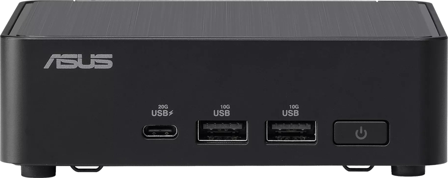Неттоп-баребон Asus NUC 14pro RNUC14RVKU700002I (90AR0062-M000E0) - Фото 1