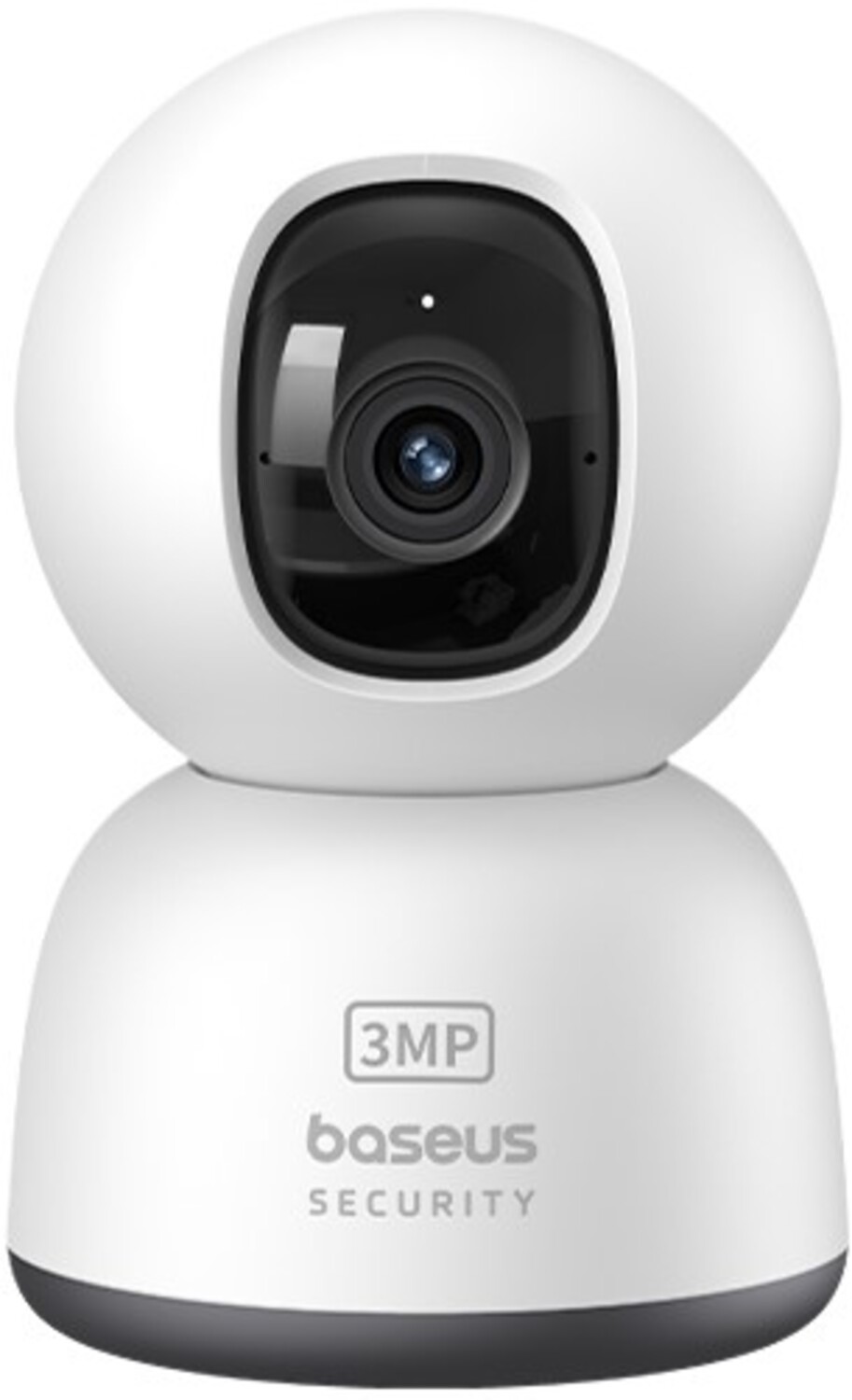 IP-камера Baseus Security P1 Series Indoor 3MP OS White EU (S0TV002132) - Фото 1