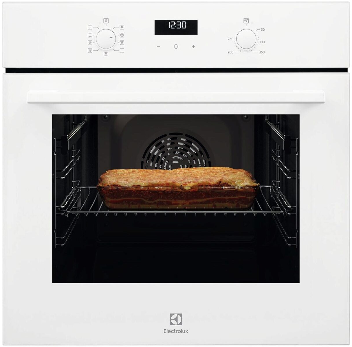 Духовой шкаф электрический Electrolux EOF5F50BV - Фото 1