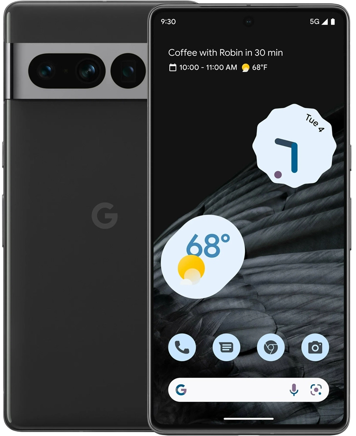 Смартфон Google Pixel 7 Pro 128GB Obsidian (REF, B) - Фото 1