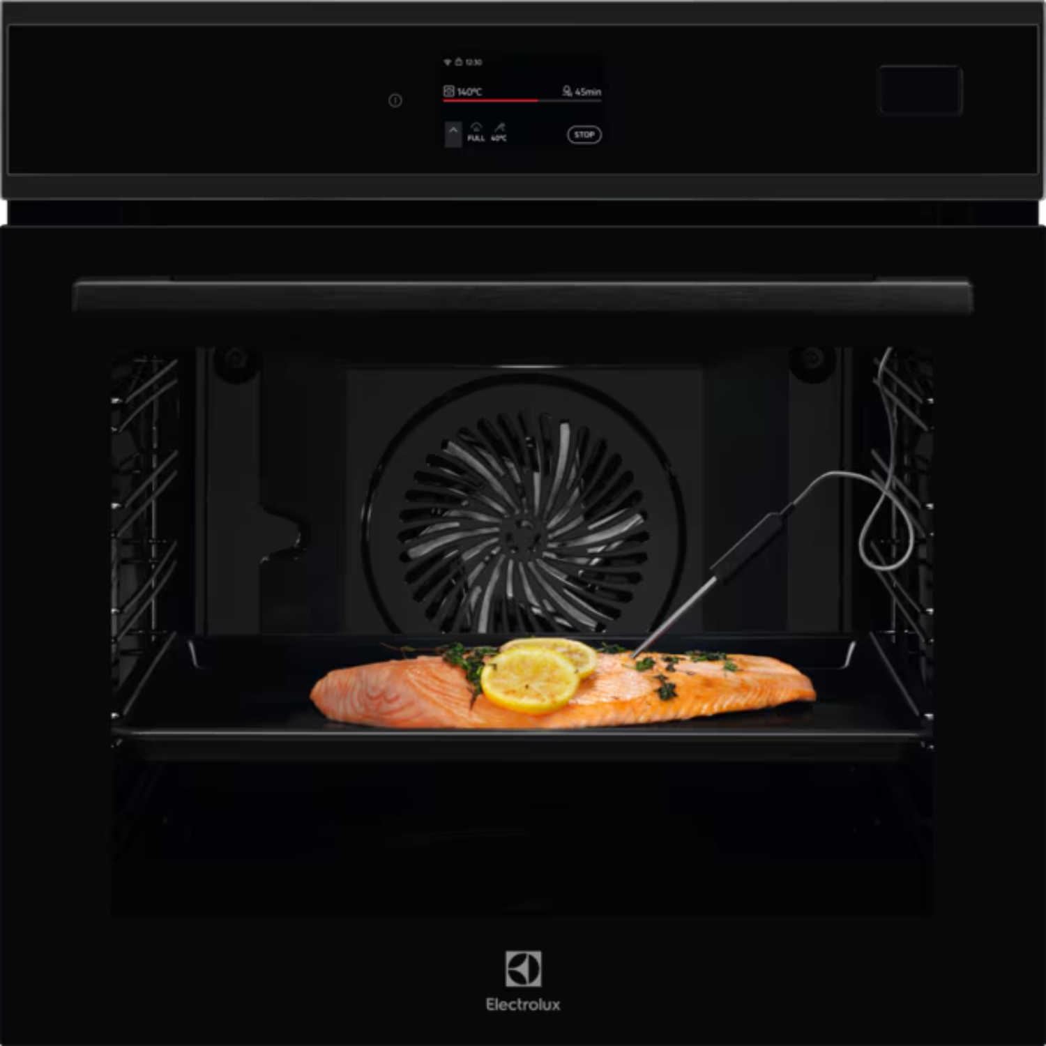Духовой шкаф электрический Electrolux EOB9S3XH - Фото 1