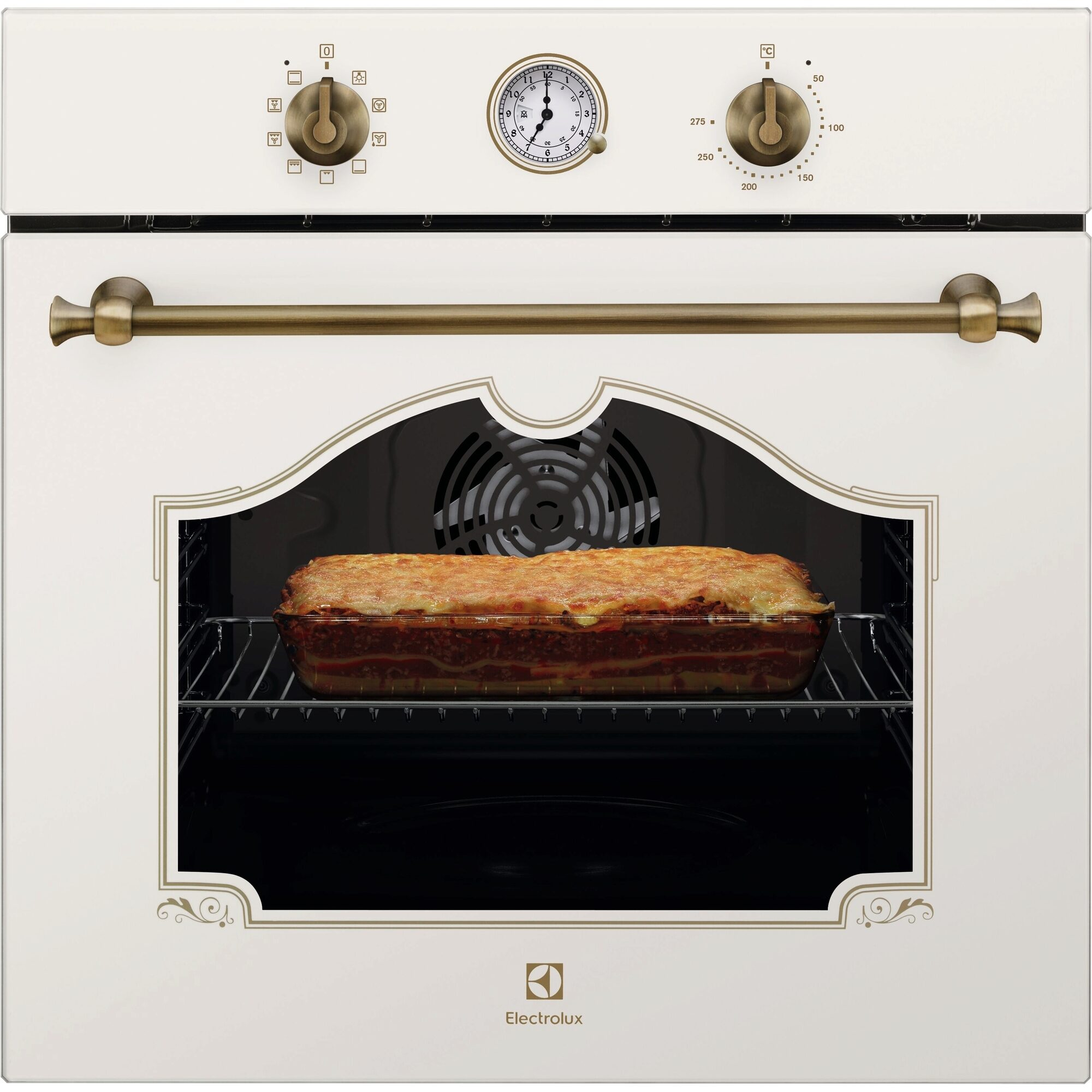 Духовой шкаф электрический Electrolux EOA5220FOV - Фото 1